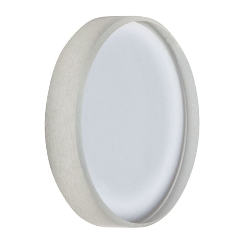 T-WG41050-UV - Ø1" UVFS Broadband Precision Window, AR Coated: 245 - 400 nm, t = 5 mm