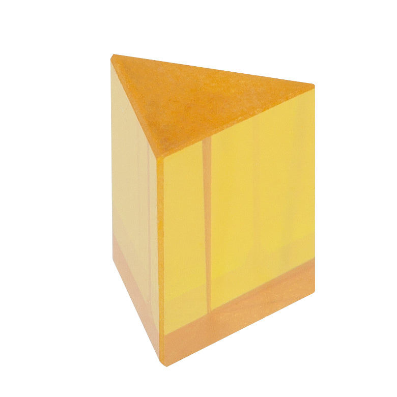 T-PS860 - ZnSe Equilateral Dispersive Prism, Uncoated, 10 mm