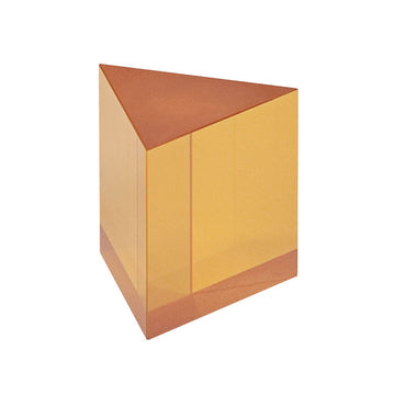 T-PS861 - ZnSe Equilateral Dispersive Prism, Uncoated, 25 mm