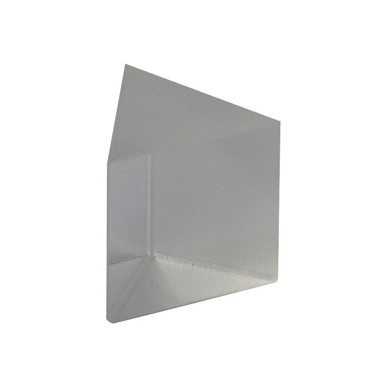 T-PS862 - CaF2 Equilateral Dispersive Prism, Uncoated, 10 mm