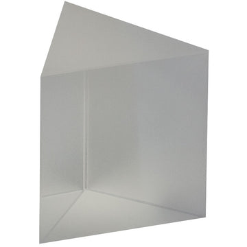 T-PS863 - CaF2 Equilateral Dispersive Prism, Uncoated, 25 mm