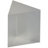 T-PS863 - CaF2 Equilateral Dispersive Prism, Uncoated, 25 mm