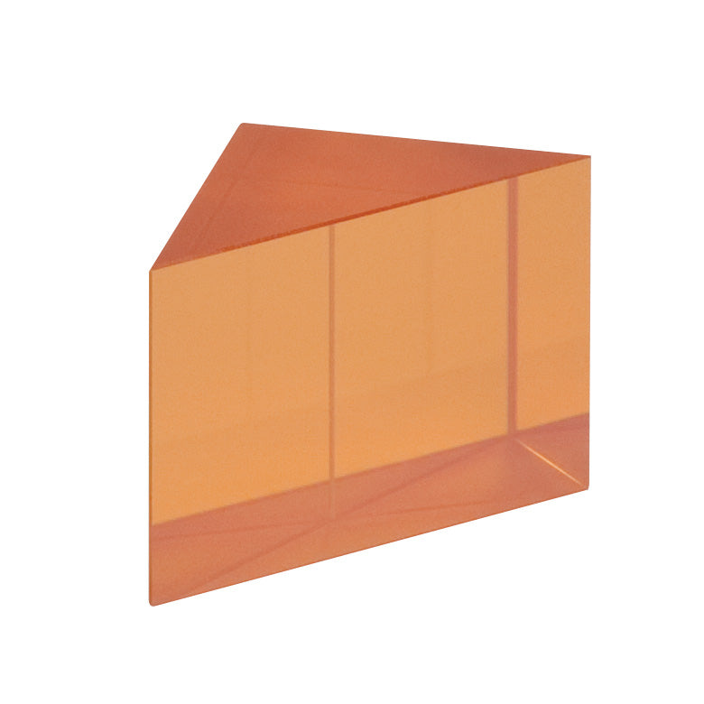 T-PS702 - ZnSe Right-Angle Prism, Uncoated, L = 25 mm