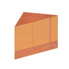 T-PS702 - ZnSe Right-Angle Prism, Uncoated, L = 25 mm