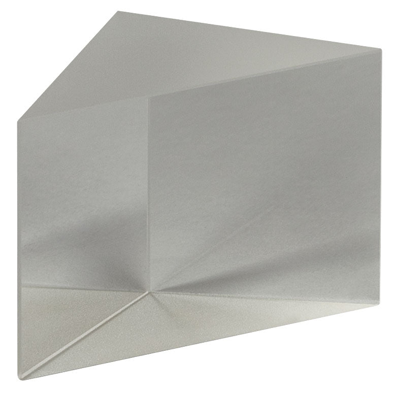 T-PS704 - CaF2 Right-Angle Prism, Uncoated, L = 25 mm