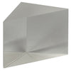 T-PS704 - CaF2 Right-Angle Prism, Uncoated, L = 25 mm