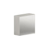 T-BBSQ05-E02 - 1/2" x 1/2" Broadband Dielectric Mirror, 400 - 750 nm