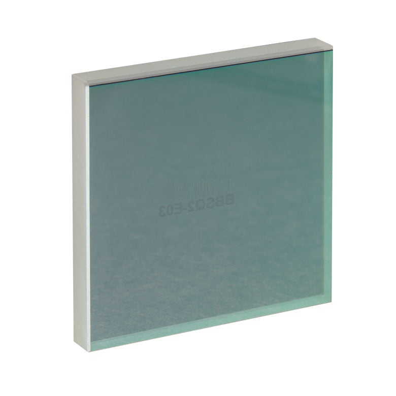T-BBSQ2-E03 - 2" x 2" Broadband Dielectric Mirror, 750 - 1100 nm