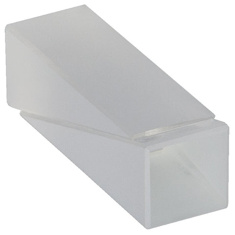 T-GTH10-A - Glan-Thompson Calcite Polarizer, 10 mm x 10 mm Clear Aperture, ARC: 350 - 700 nm