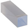 T-GTH10-B - Glan-Thompson Calcite Polarizer, 10 mm x 10 mm Clear Aperture, ARC: 650 -1050 nm