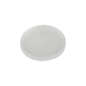 T-DG05-220 - Ø1/2" Unmounted N-BK7 Ground Glass Diffuser, 220 Grit