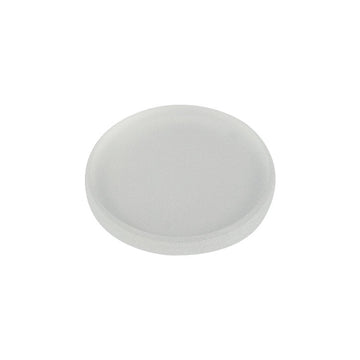 T-DG05-600 - Ø1/2" Unmounted N-BK7 Ground Glass Diffuser, 600 Grit