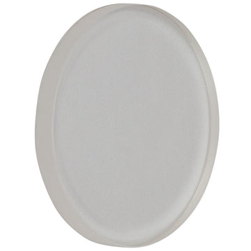 T-VPW42-A - Ø1.5" UVFS Vacuum Window, AR Coated: 350 - 700 nm, t = 4.04 mm