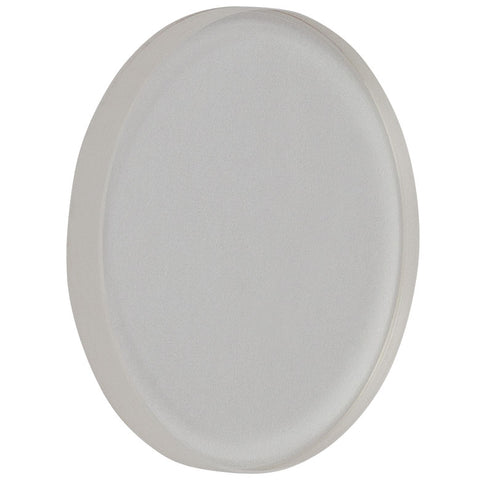 T-VPW42-A - Ø1.5" UVFS Vacuum Window, AR Coated: 350 - 700 nm, t = 4.04 mm