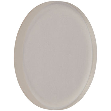 T-VPW42-B - Ø1.5" UVFS Vacuum Window, AR Coated: 650 - 1050 nm, t = 4.04 mm