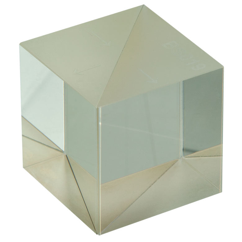 T-BS019 - 30:70 (R:T) Non-Polarizing Beamsplitter Cube, 400 - 700 nm, 1"