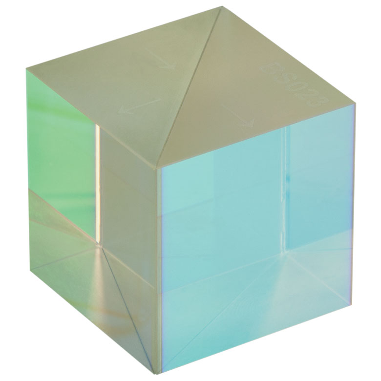 T-BS023 - 70:30 (R:T) Non-Polarizing Beamsplitter Cube, 700 - 1100 nm, 1"