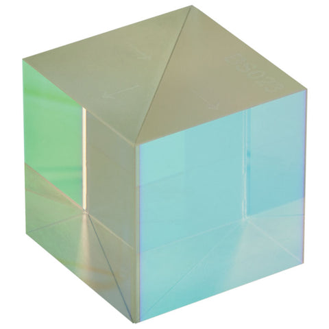 T-BS023 - 70:30 (R:T) Non-Polarizing Beamsplitter Cube, 700 - 1100 nm, 1"