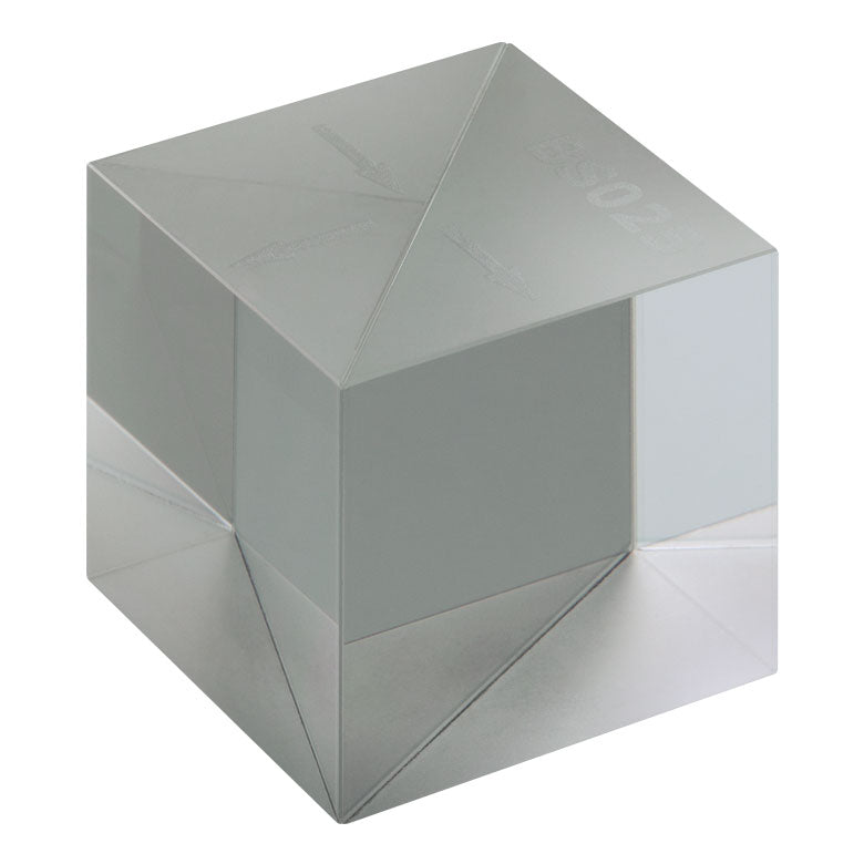 T-BS025 - 10:90 (R:T) Non-Polarizing Beamsplitter Cube, 400-700 nm, 1"