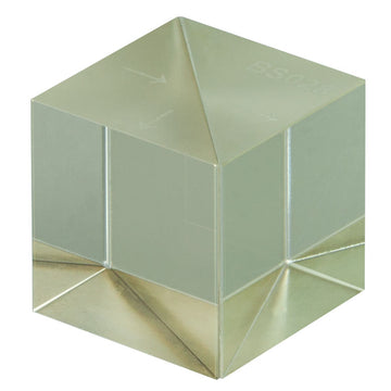 T-BS028 - 90:10 (R:T) Non-Polarizing Beamsplitter Cube, 400 - 700 nm, 1"