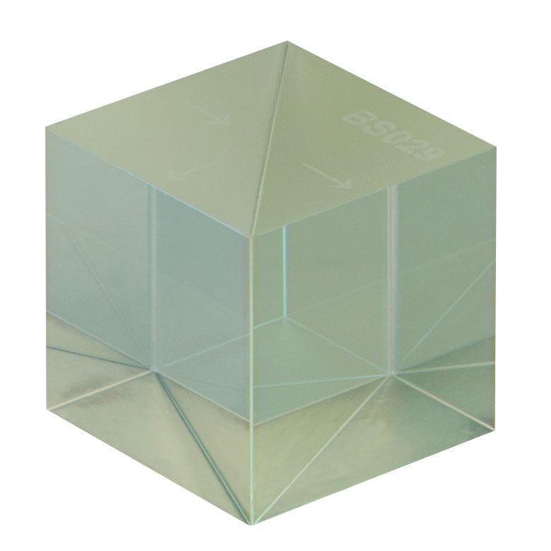 T-BS029 - 90:10 (R:T) Non-Polarizing Beamsplitter Cube, 700 - 1100 nm, 1"