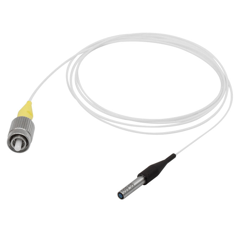 T-50-850-FC - Single Mode GRIN Fiber Collimator, 850 nm, FC/PC Connector