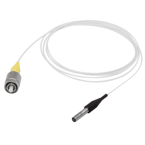T-50-850-FC - Single Mode GRIN Fiber Collimator, 850 nm, FC/PC Connector