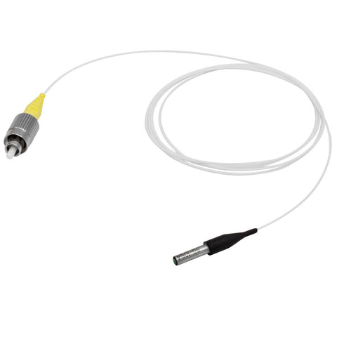 T-50-1064-FC - Single Mode GRIN Fiber Collimator, 1064 nm, FC/PC Connector