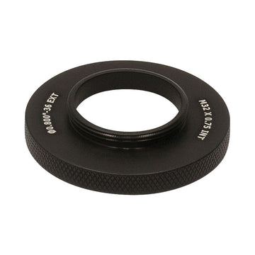 T-RMSA10 - Adapter with External RMS Threads and Internal M32 x 0.75 Threads