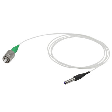 T-50-630-APC - Single Mode GRIN Fiber Collimator, 630 nm, FC/APC Connector
