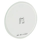 T-R1DS1P - Positive 1951 USAF Test Target, Ø1"