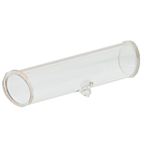 T-GC19075-CS - Cesium Quartz Reference Cell, Ø19 mm x 75 mm