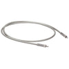 T-BF13LSMA01 - Round Fiber Bundle, Ø1.3 mm, Low OH, SMA to SMA, 1 m