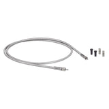 T-BF13HSMA01 - Round Fiber Bundle, Ø1.3 mm, High OH, SMA to SMA, 1 m
