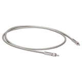 T-BF20HSMA01 - Round Fiber Bundle, Ø2.0 mm, High OH, SMA to SMA, 1 m