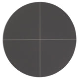 T-R1DS3N - Negative Crosshair Reticle, Ø1", UVFS