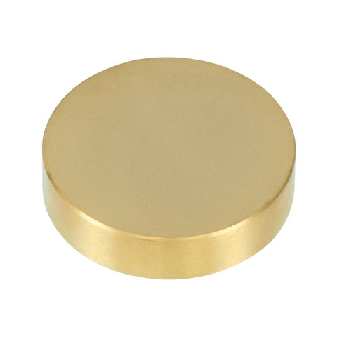 T-NB1-L01 - Ø1" CO2 Laser Line Mirror, 10.6 µm, Bare Gold Coating