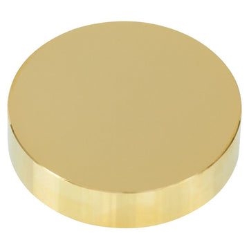 T-NB2-L01 - Ø2" CO2 Laser Line Mirror, 10.6 µm, Bare Gold Coating