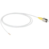 T-SMPF0208-FC - Pigtailed Ferrule, Ø1.8 mm, 0°, FC/PC, AR Coated: 830 nm