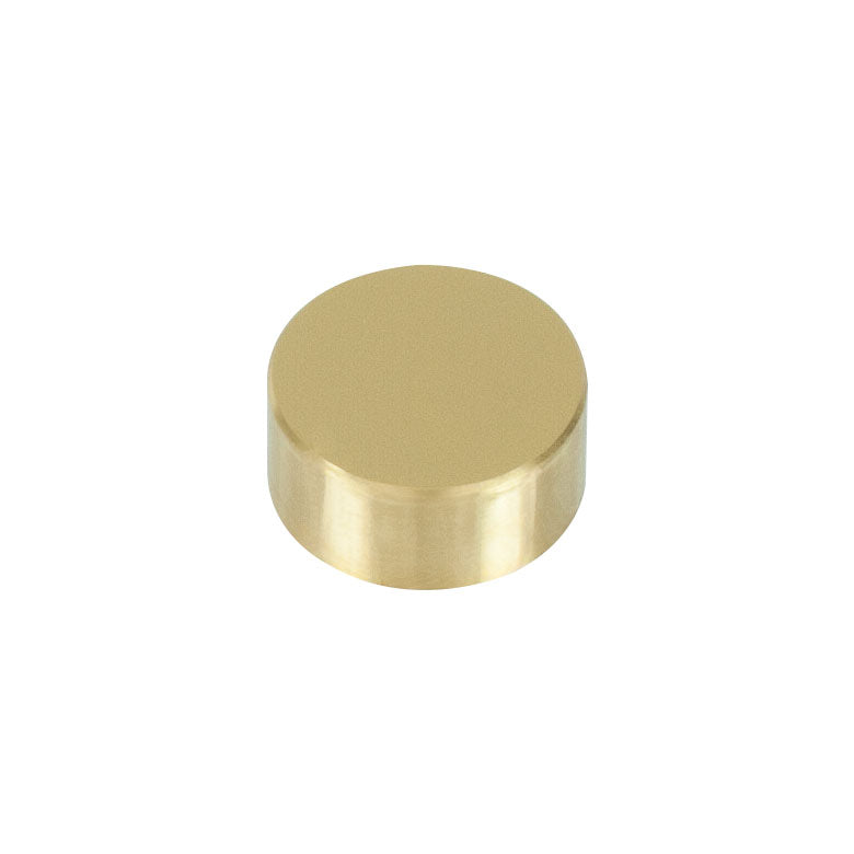 T-NB05-L01 - Ø1/2" CO2 Laser Line Mirror, 10.6 µm, Bare Gold Coating
