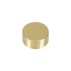 T-NB05-L01 - Ø1/2" CO2 Laser Line Mirror, 10.6 µm, Bare Gold Coating