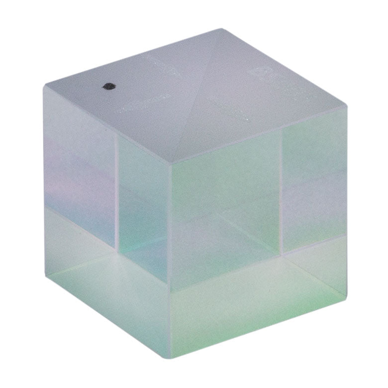T-BS005 - 50:50 Non-Polarizing Beamsplitter Cube, 700 - 1100 nm, 1/2"