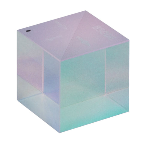 T-BS006 - 50:50 Non-Polarizing Beamsplitter Cube, 1100 - 1600 nm, 1/2"