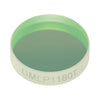 T-DMLP1180T - Ø1/2" Longpass Dichroic Mirror, 1180 nm Cut-On