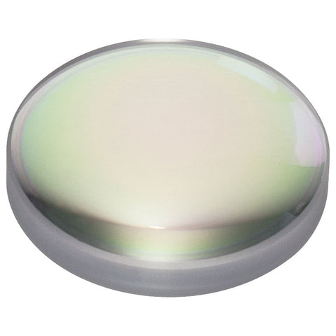 T-LB4854-C - f=20 mm, Ø1/2" UV Fused Silica Bi-Convex Lens, AR Coating: 1050 - 1700 nm