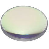 T-LB4096-C - f=50 mm, Ø1" UV Fused Silica Bi-Convex Lens, AR Coating: 1050 - 1700 nm