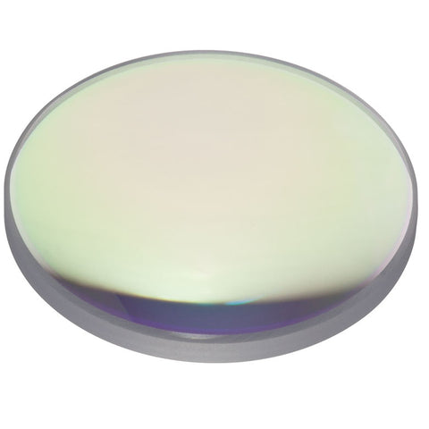 T-LB4096-C - f=50 mm, Ø1" UV Fused Silica Bi-Convex Lens, AR Coating: 1050 - 1700 nm