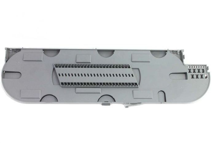 3M 2524FT Fusion splice organizer tray, holds 24 single fusion splices (splice inserts included)