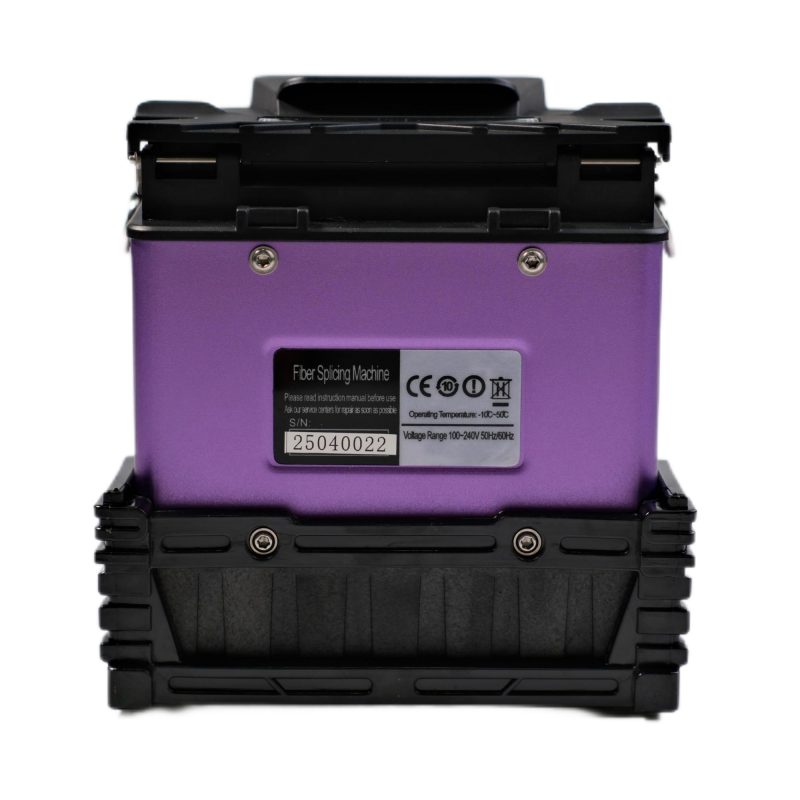 SH-SR20S Optical Fiber Fusion Splicer