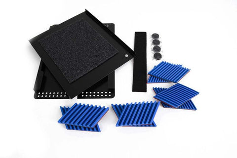 Multilink Splice Tray Starfighter 24 Position (7.75"L x 6"W x 0.5"H)